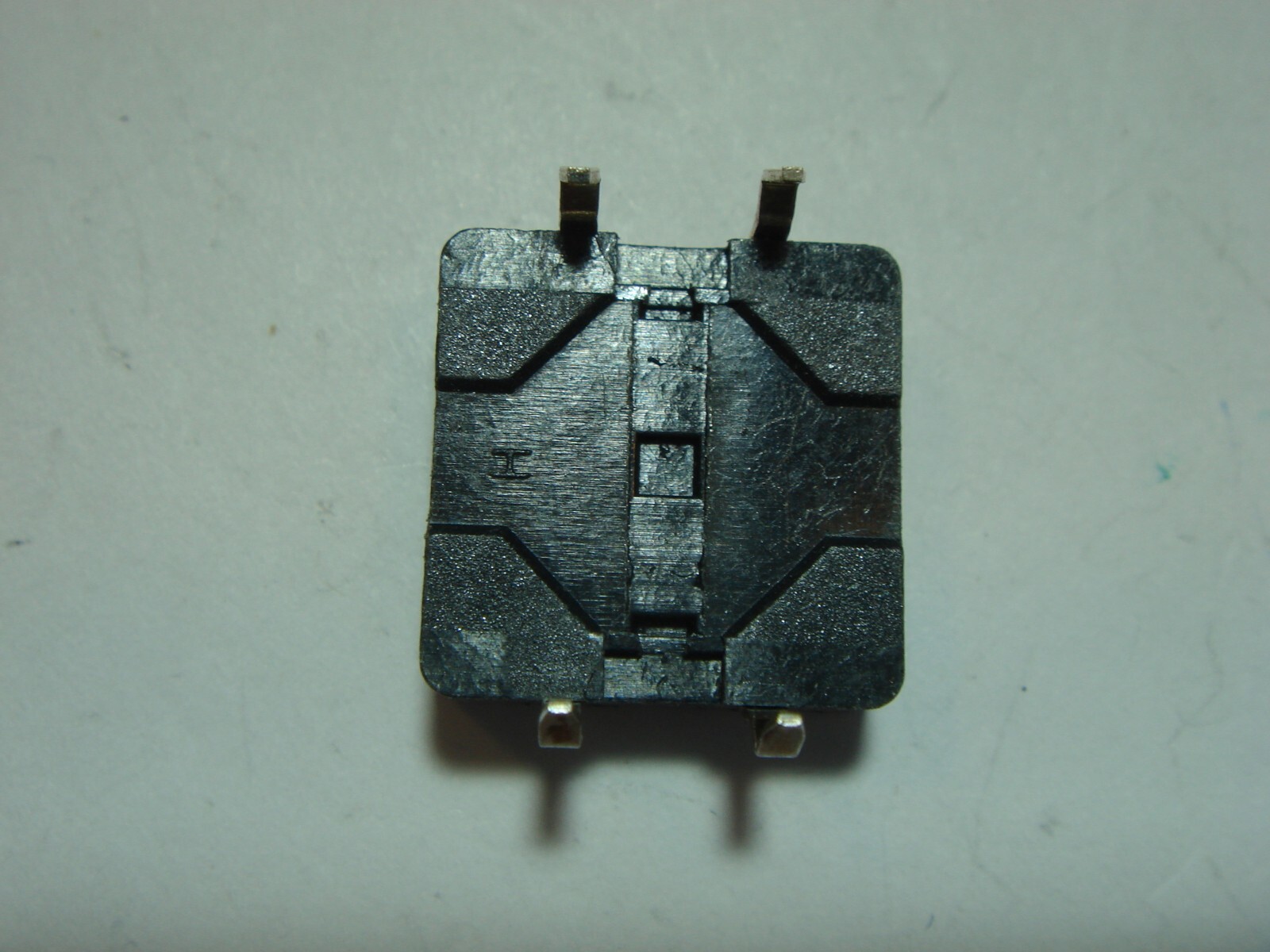 Micro pushbutton mini pushbutton square board 1xON 250V 1A #EL20-23