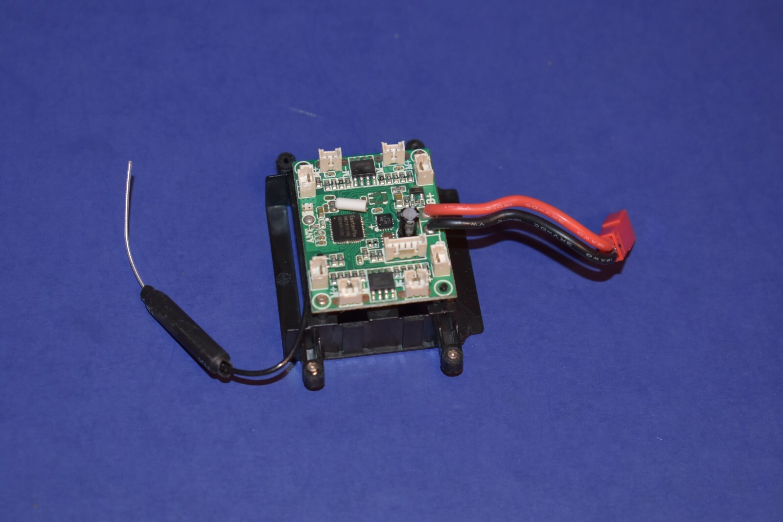 Replacement Main Board for SNAPTAIN SP650 Drone Removed From New Damaged Drone