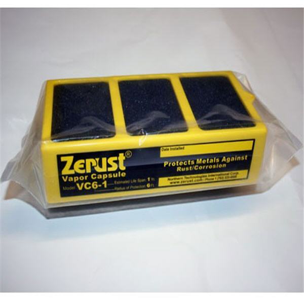 Zerust VC6-1 Large NoRust Vapor Capsule