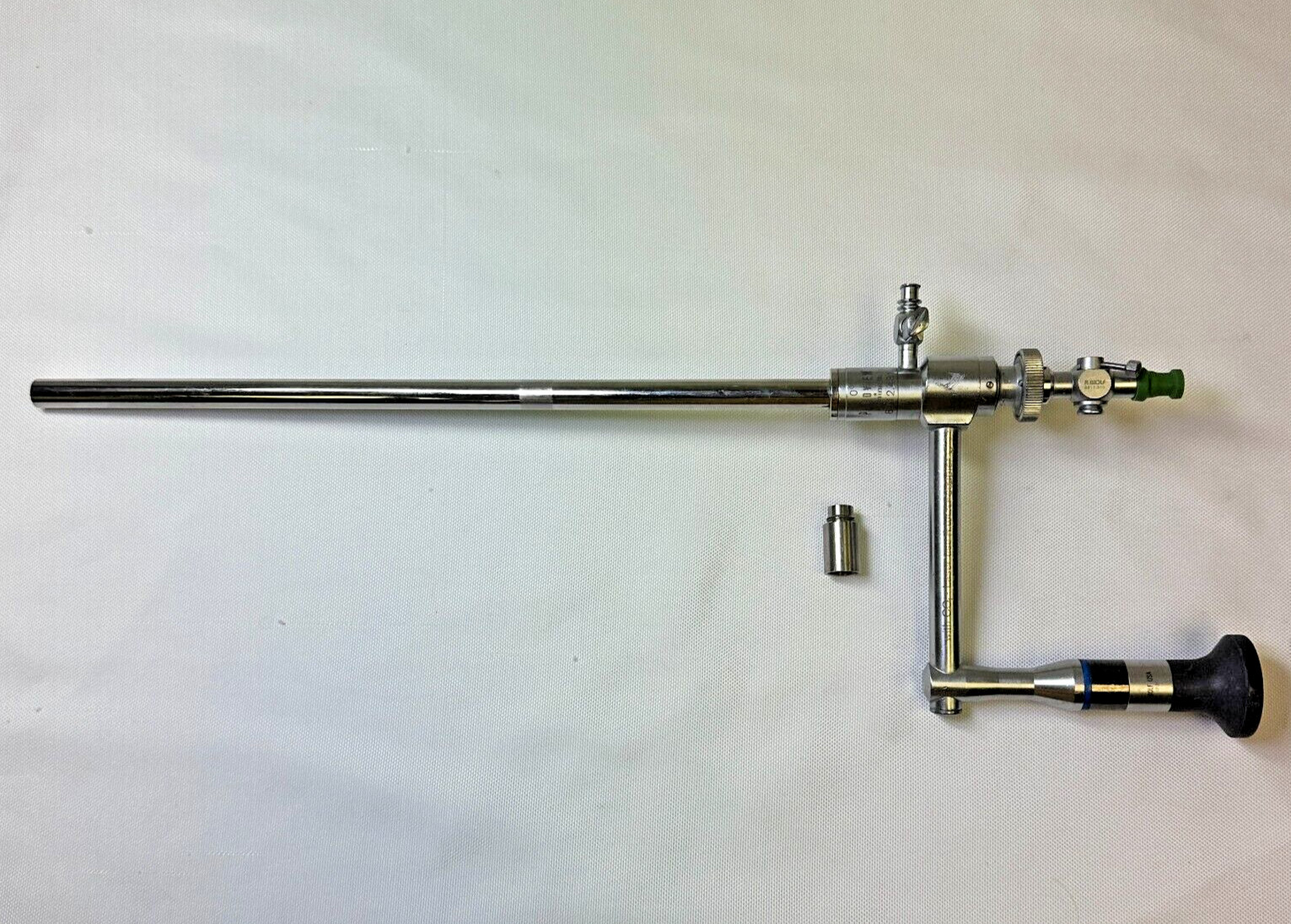 R Wolf 8912.431 10.0 mm 0º Operative Panoview Autoclavable Laparoscope W Coupler