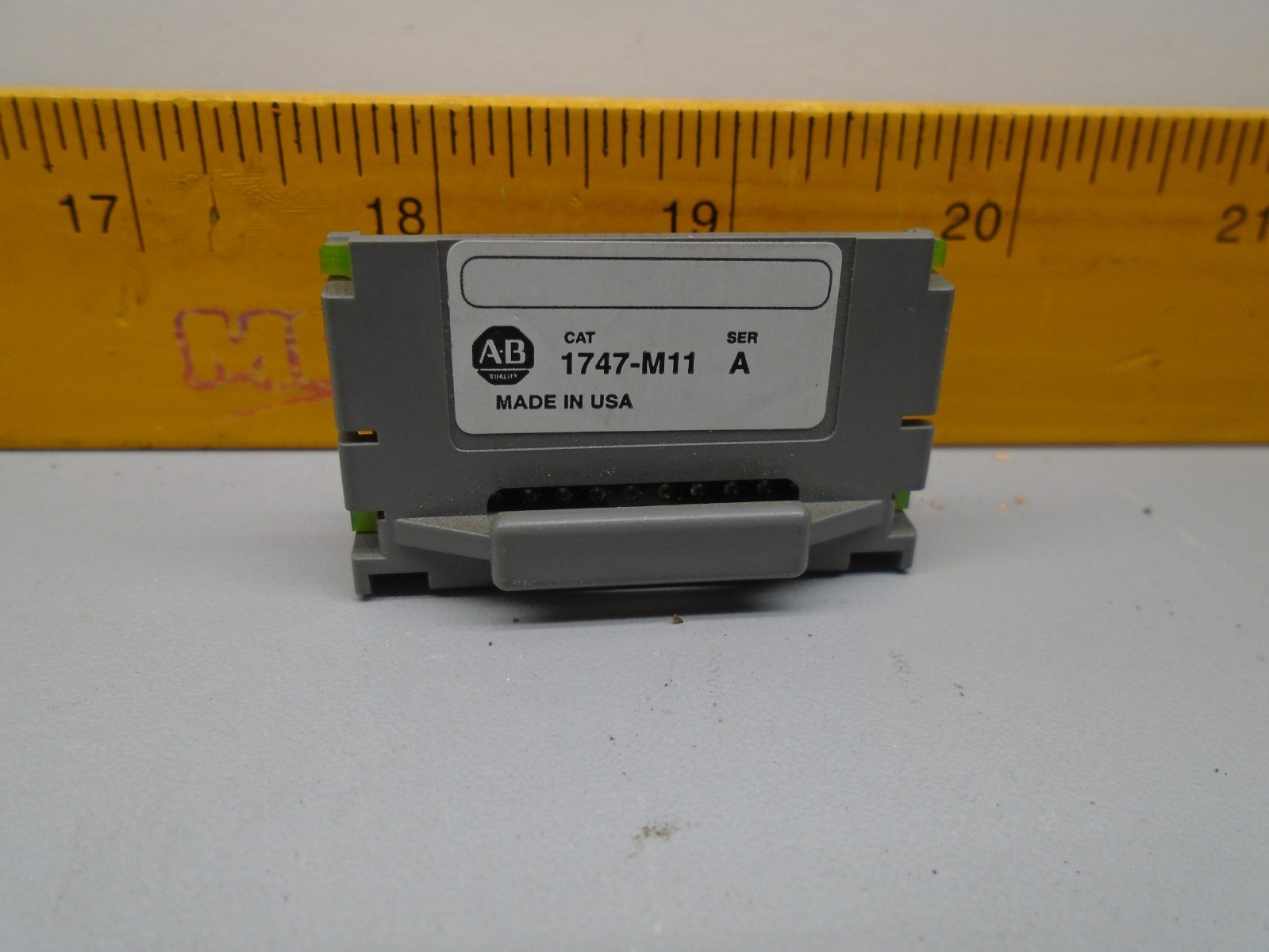 1747-M11 /A    Allen Bradley SLC 500 Memory Module 1747M11   N8