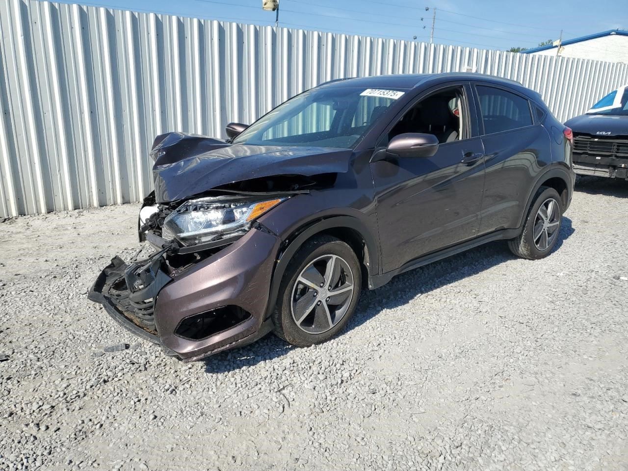 Engine ECM Electronic Control Module US Market AWD EX Fits 21-22 HR-V 2053930