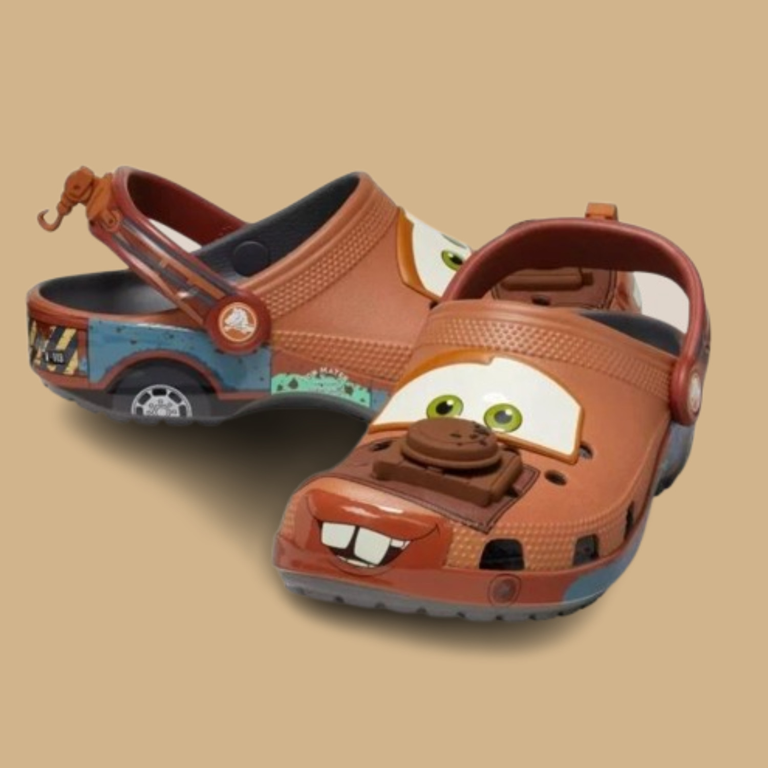 MEN Crocsx Classic Clog Mater 209371-0DA New - All Size US 7-12