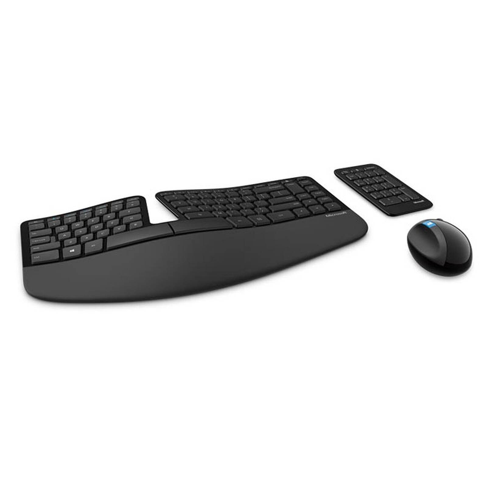 Microsoft Sculpt Ergonomic Desktop QWERTY ITALIAN