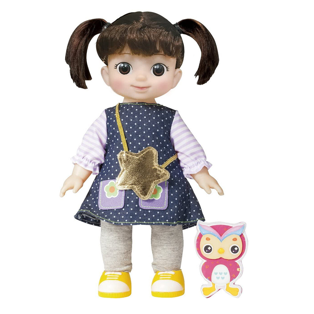 KONGSUNI Youngtoys Character Doll / Perfect Size Doll for All Kinds of Role Play