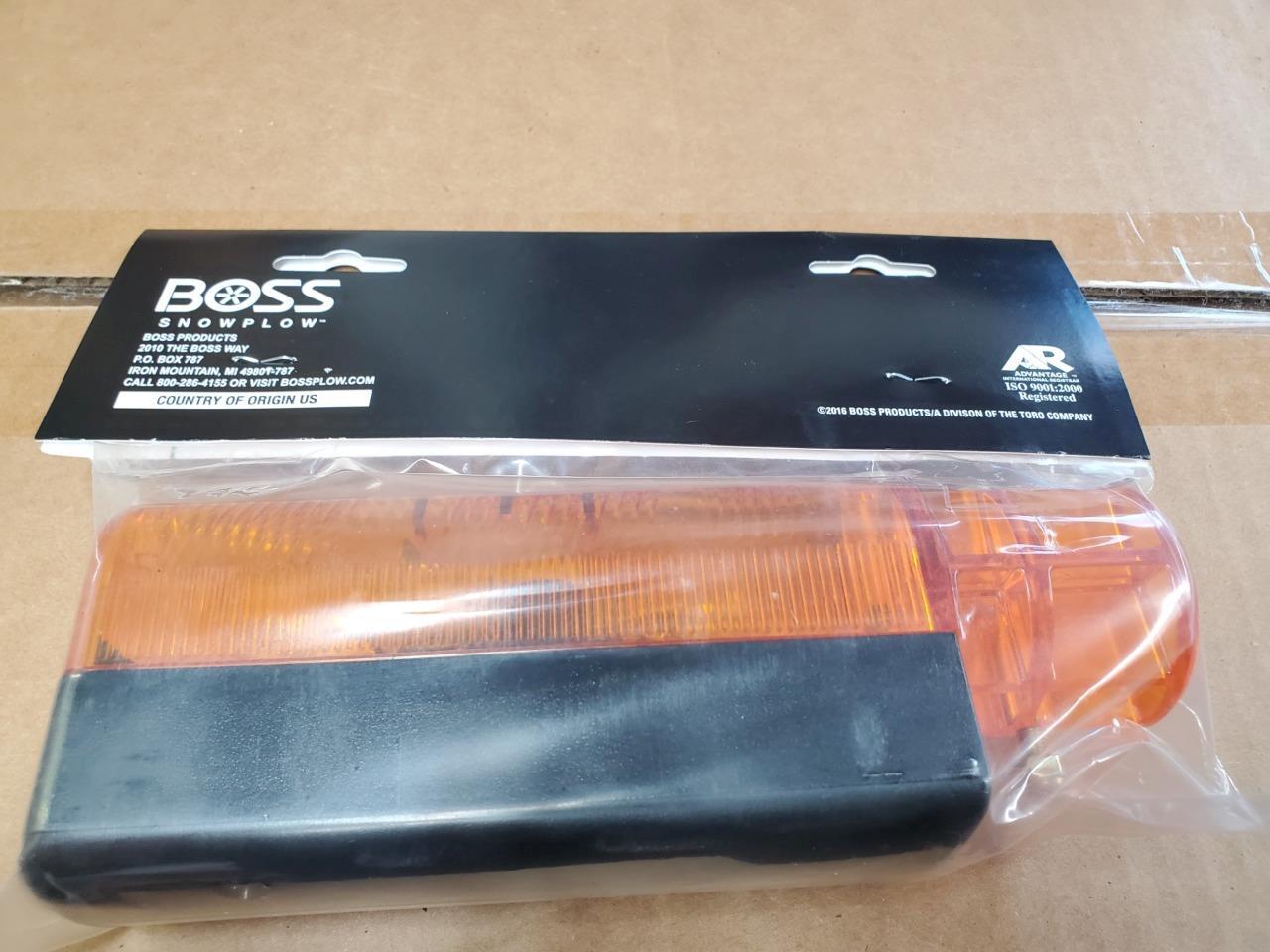 Genuine OEM Boss Turn Signal Housing with Lens MSC04733 SmartLight 02-07 SL SL1