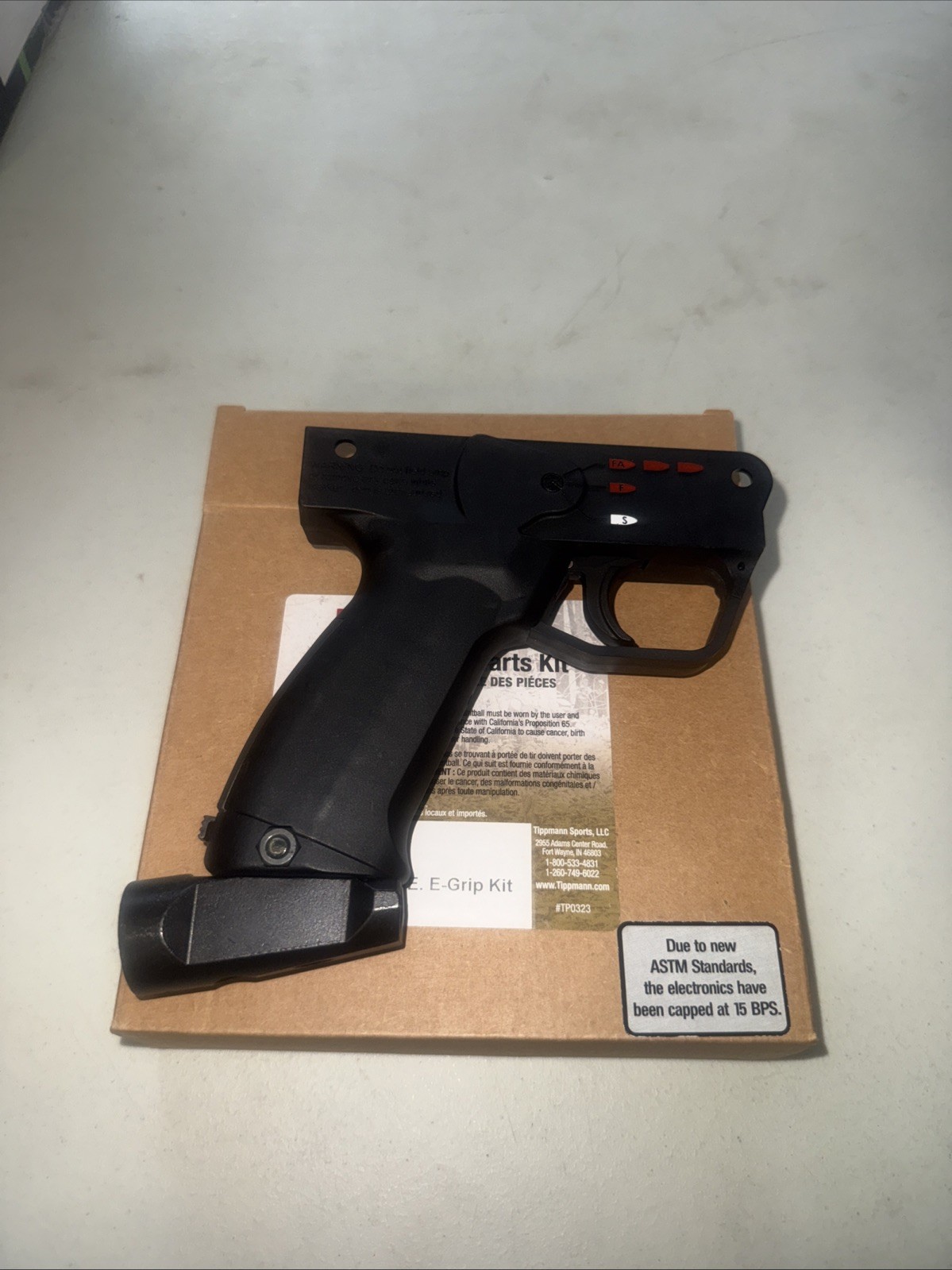 Tippmann A-5 E-Grip Frame Kit Brand New