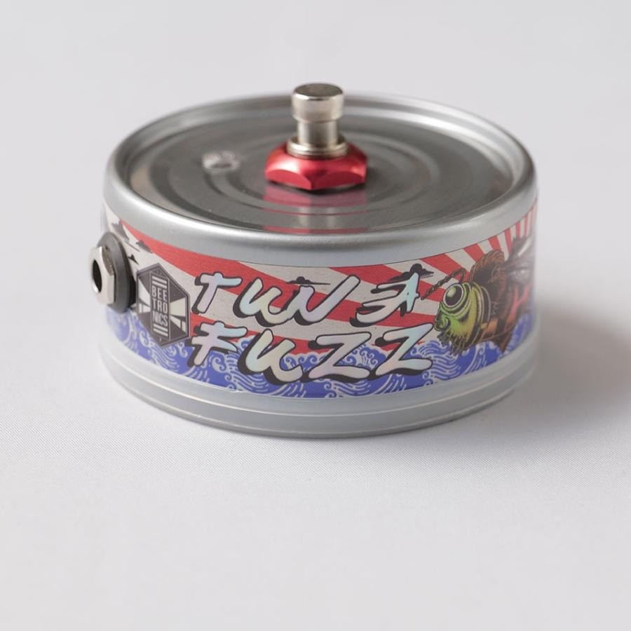 Beetronics TUNA FUZZ Japan Limited Edition Fuzz Effect Pedal
