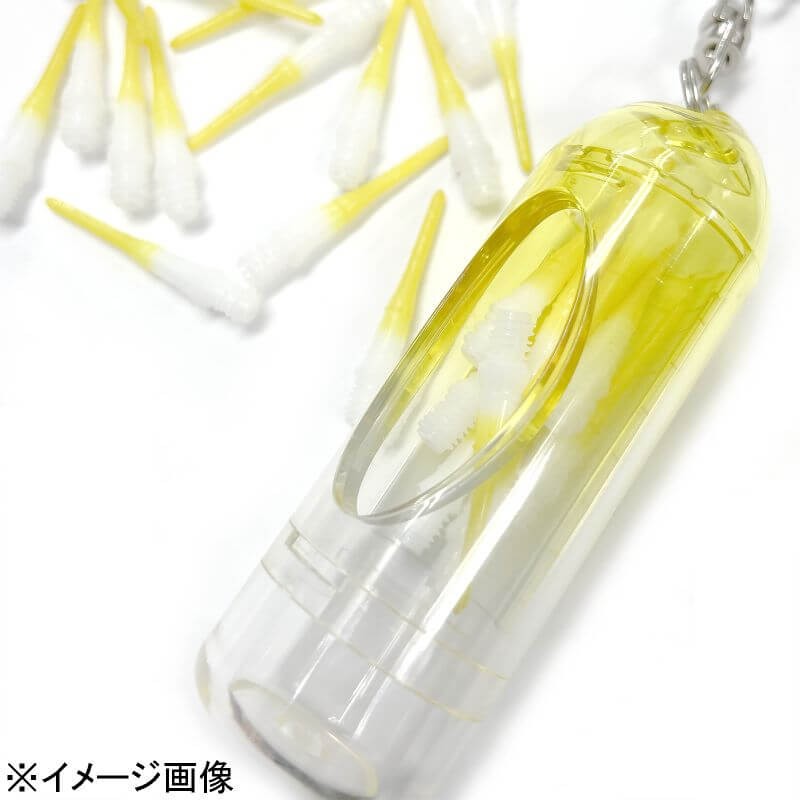 Natural Nine Lipstock Gradation Lemon Dart Tip Case