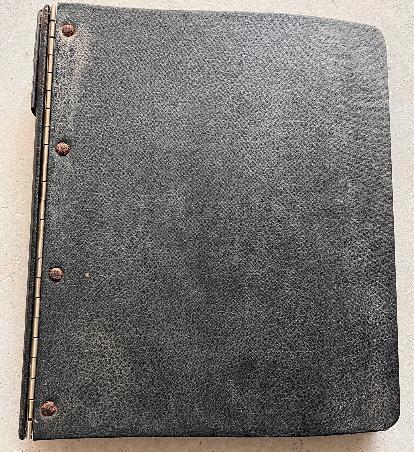 Vintage FAA Academy Air Traffic Training VOR Orientation Manual 1971