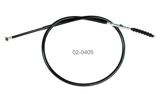 Motion Pro 02-0405 BLACK VINYL CLUTCH CABLE FOR HONDA TRX450R / TRX450ER