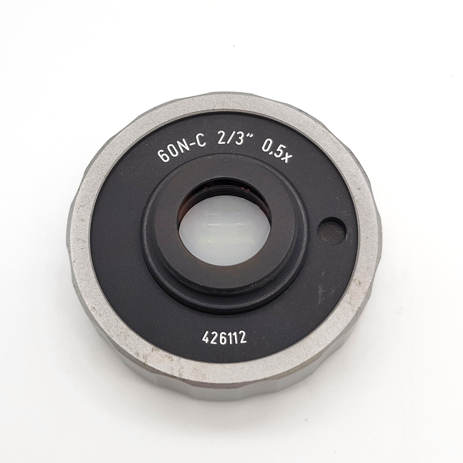 Zeiss Microscope Camera Adapter 60N-C 2/3" 0.5x 426112