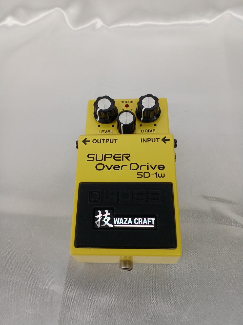 BOSS SD-1W EFFECTOR 853135