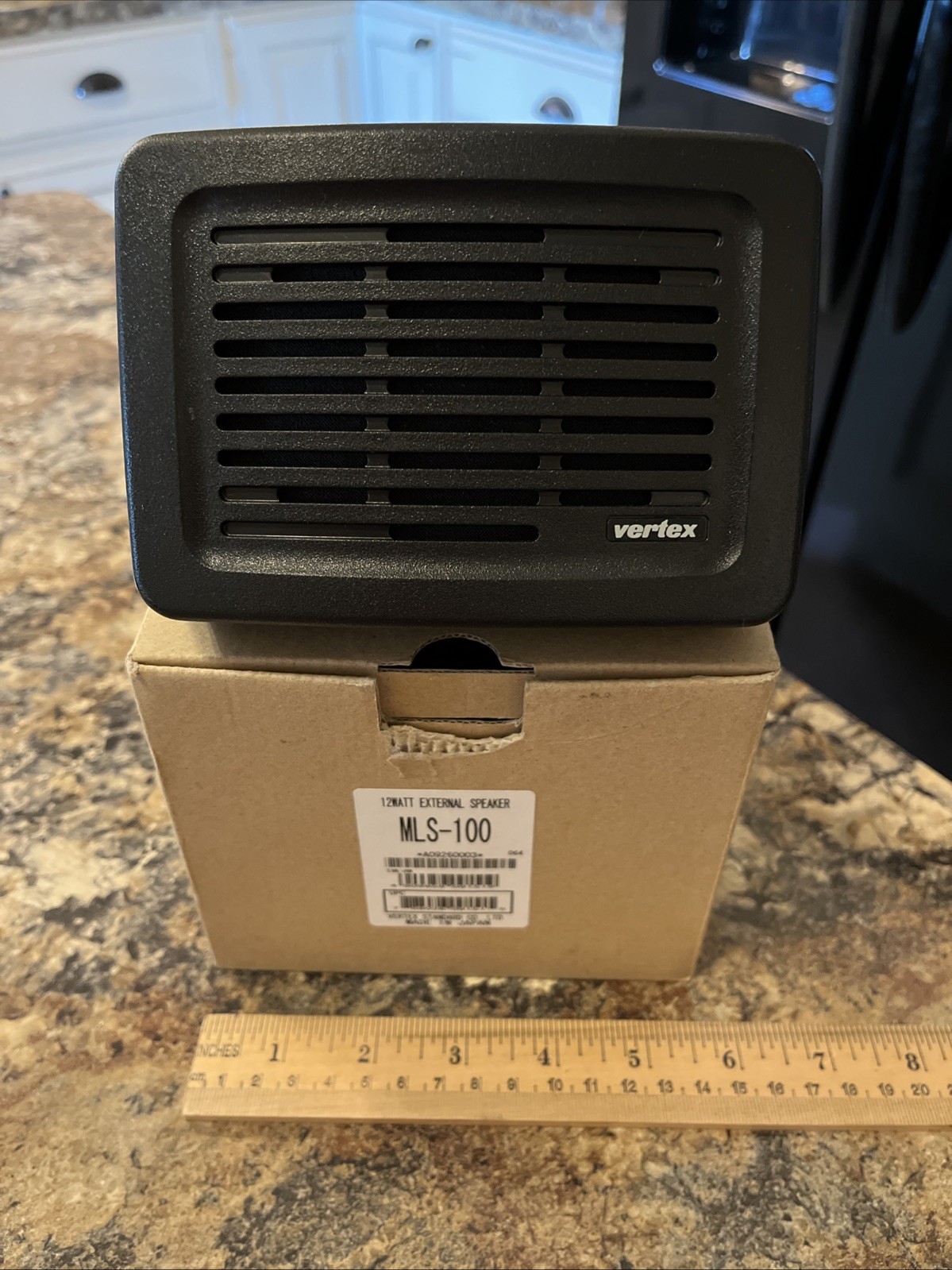 MLS- 100 External Speaker 12 W Vertex