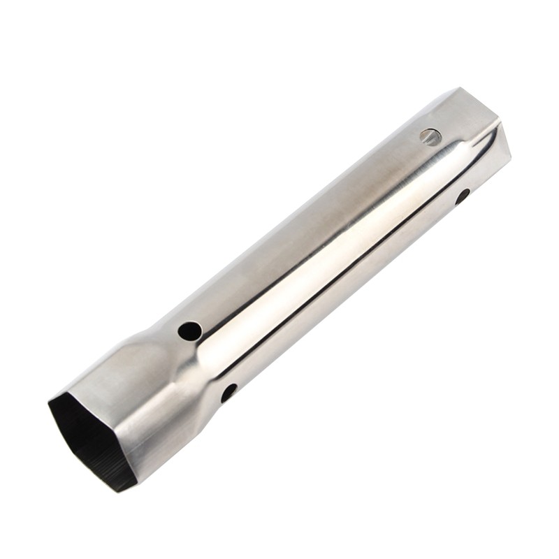 Plumbers Spanner Wrench Shower for Valve Socket Wrench Set Tubular Box Wrench Me