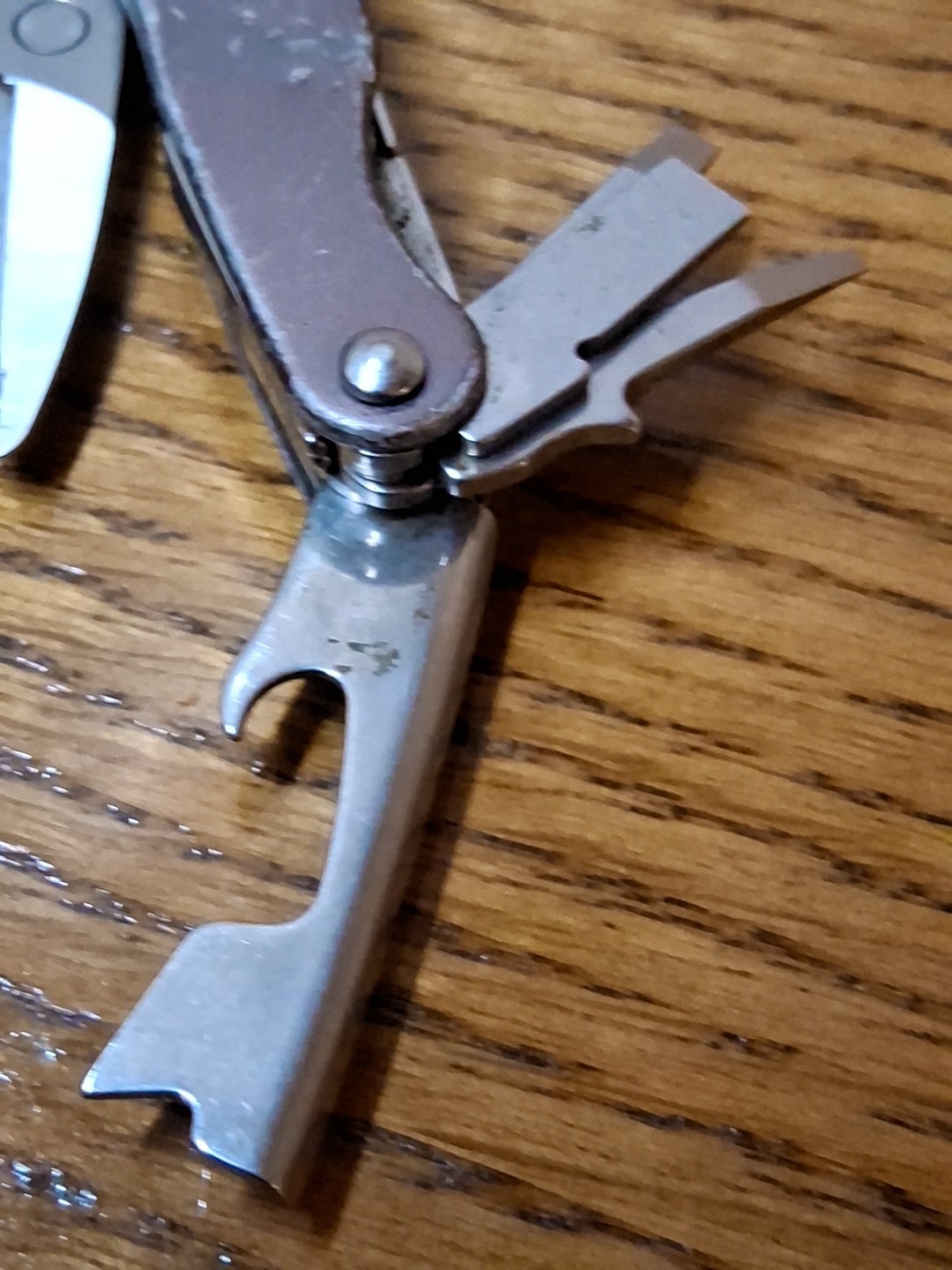 Collectable Gray Leatherman Juice S2 Multitool, Good Condition!