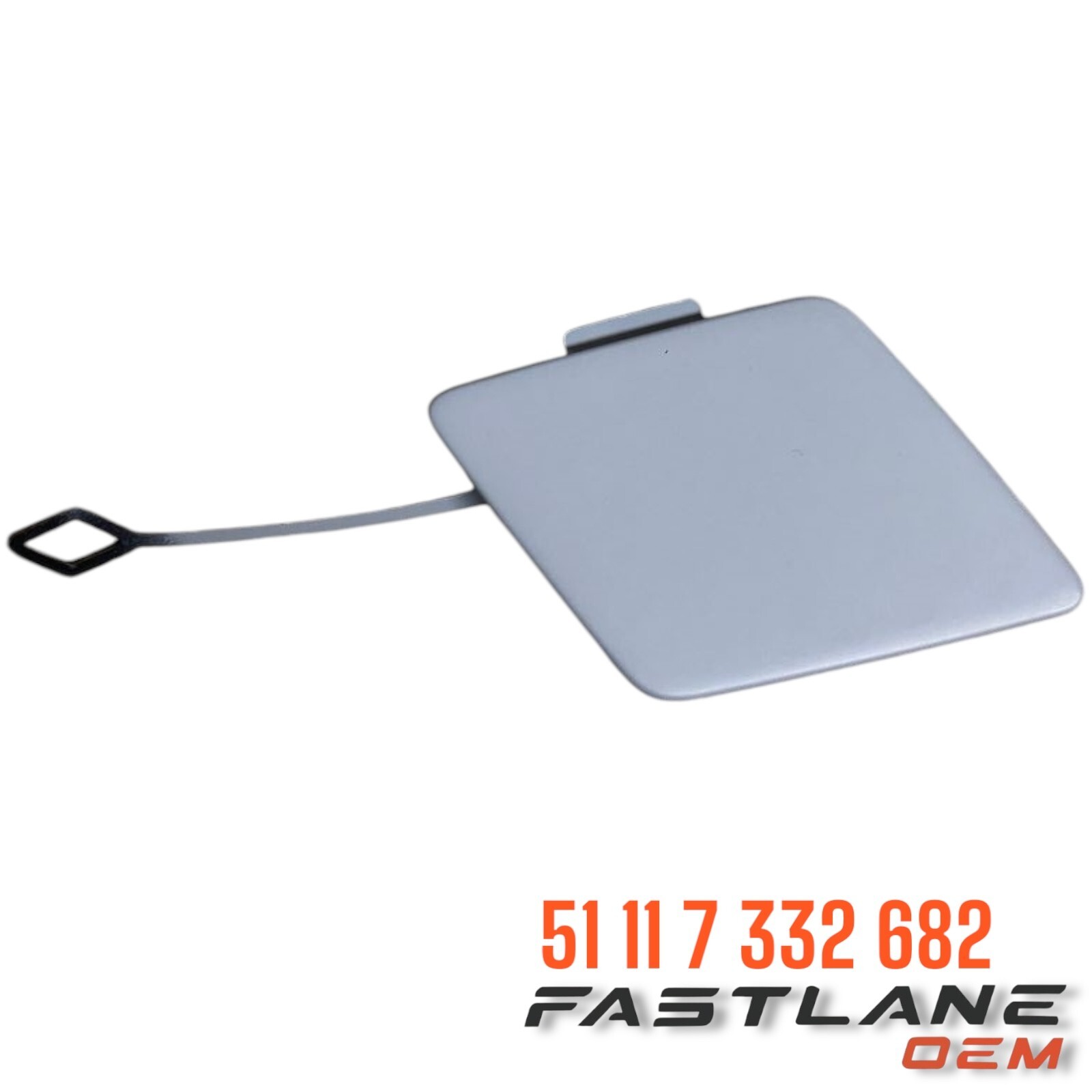 2014-2016 BMW 528I/535D/550I/535I/528I XDRIVE TOW EYE CAP NEW OEM 51 11 7 332 68