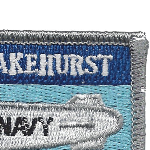 NAS Lakehurst Joint Base McGuire-Dix-Lakehurst Patch