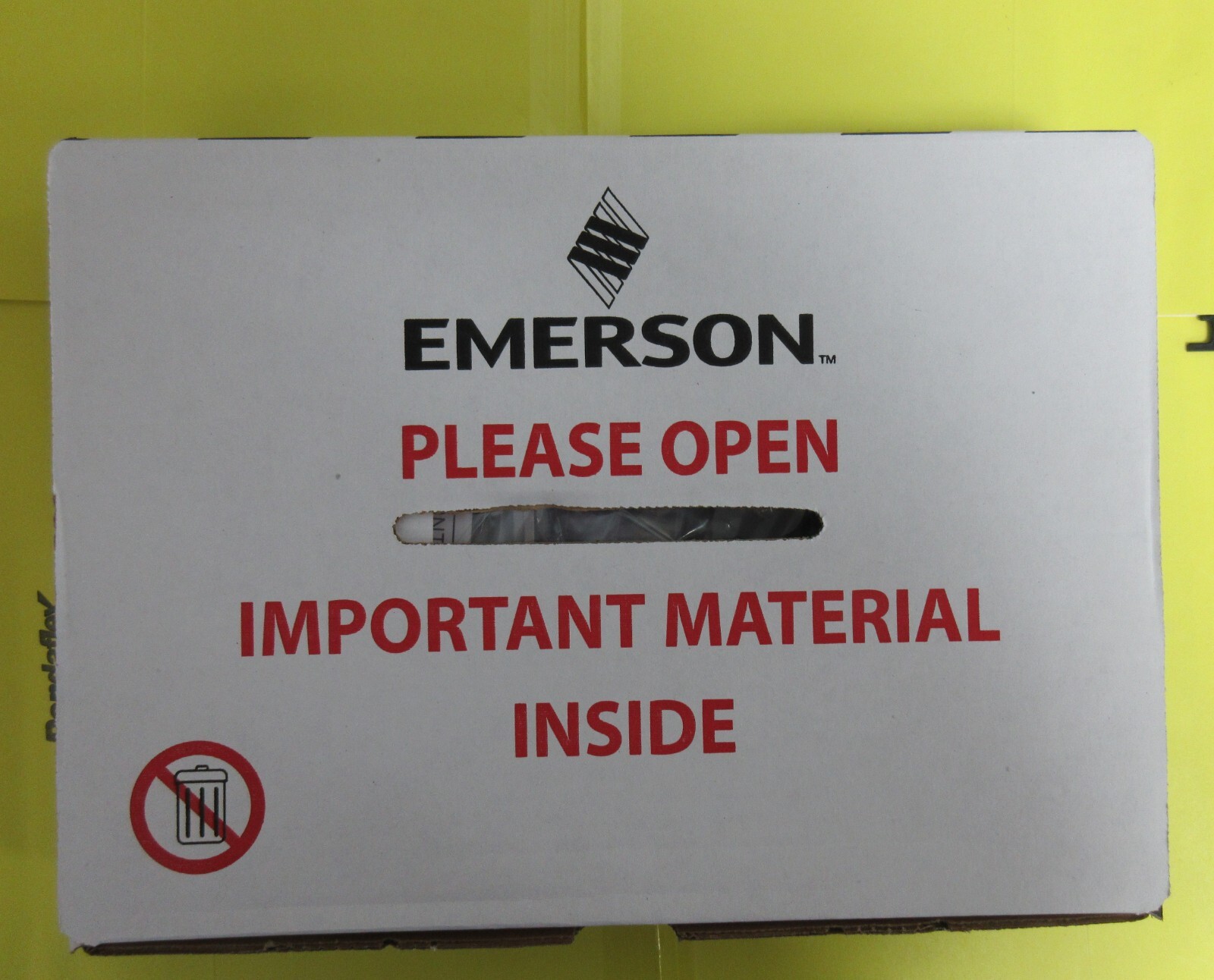 Emerson Micro Motion Elite Coriolis Meter, Transmitter