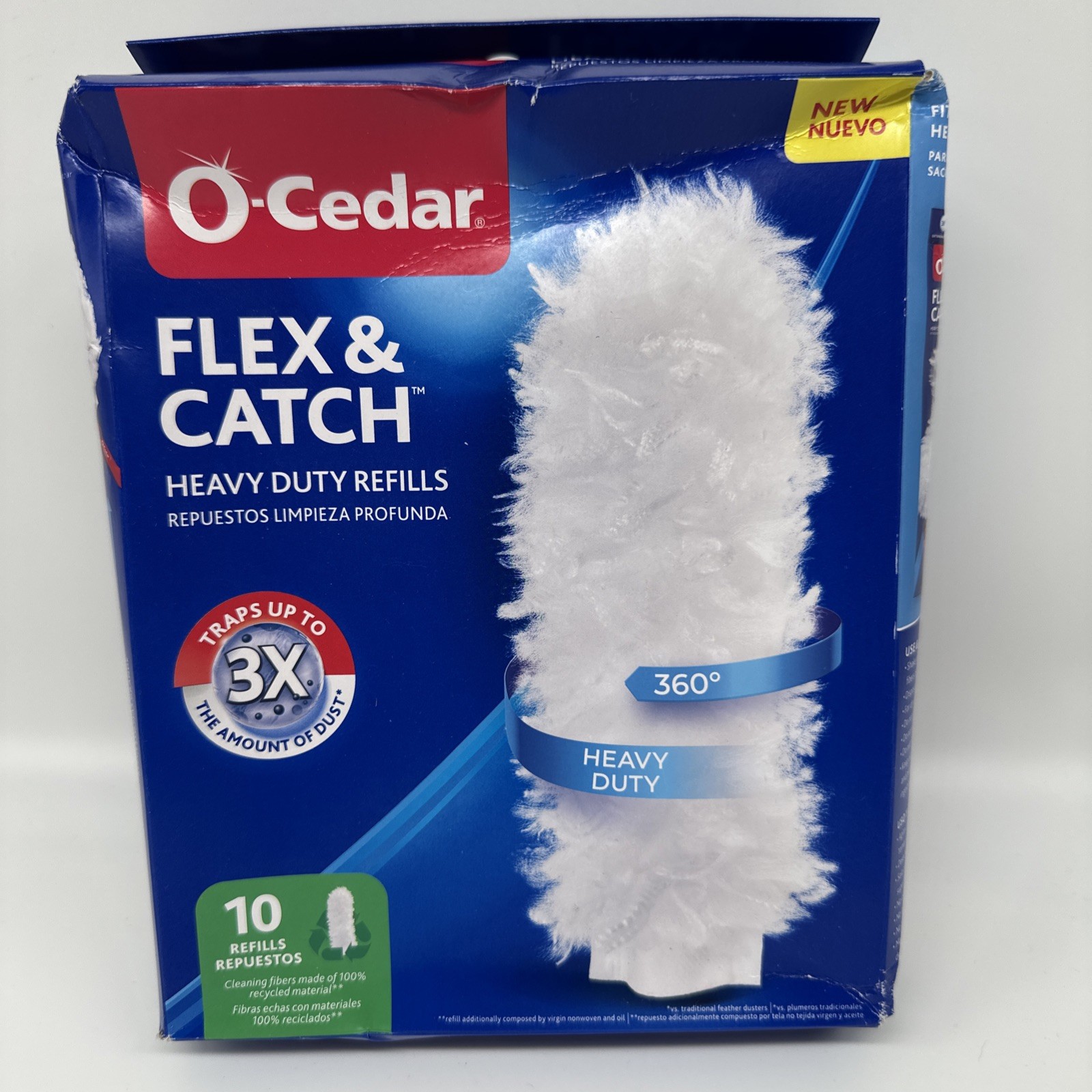 Flex & Catch Heavy Duty Dusting Refills (10 Count)