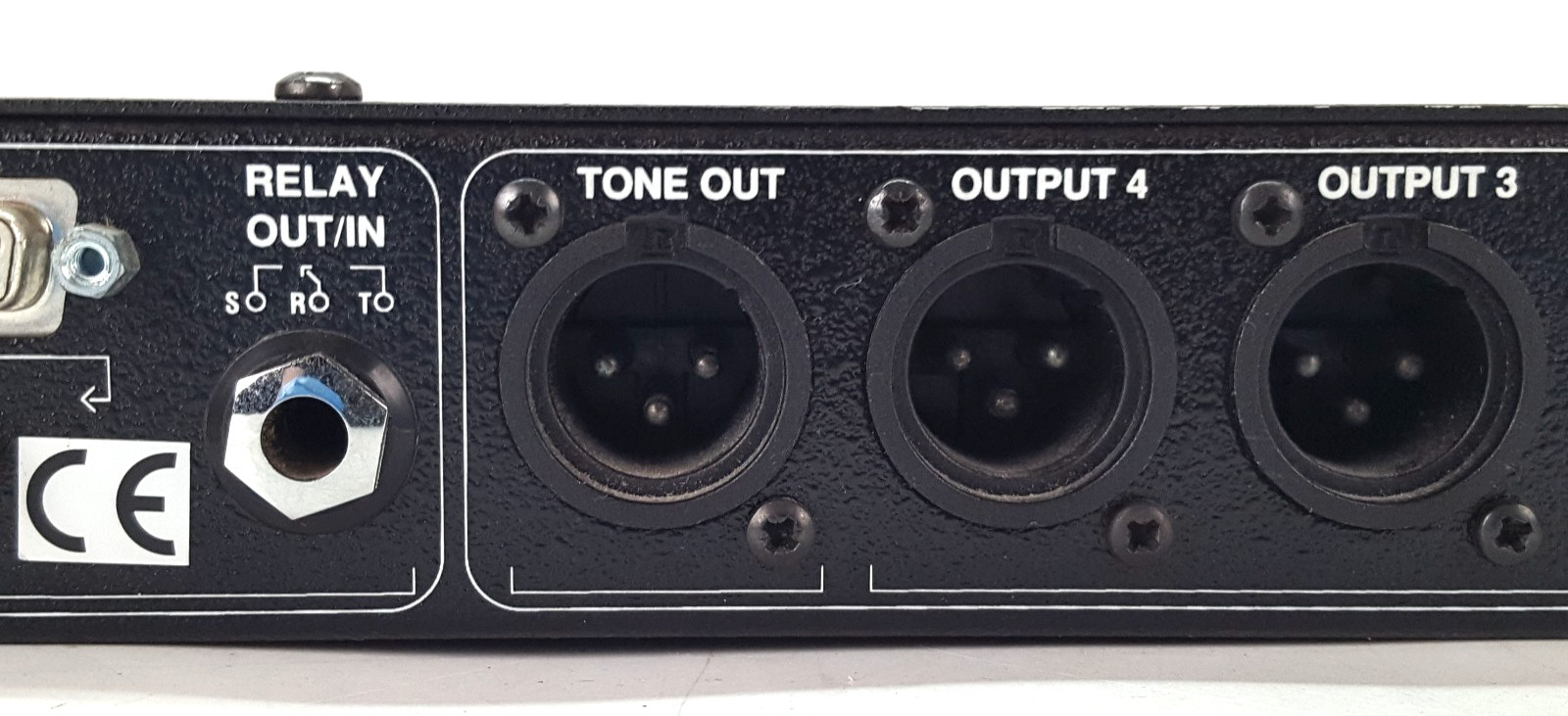 Brainstorm Electronics SR-15+ Time Code Distripalyzer Analyzer Distributor