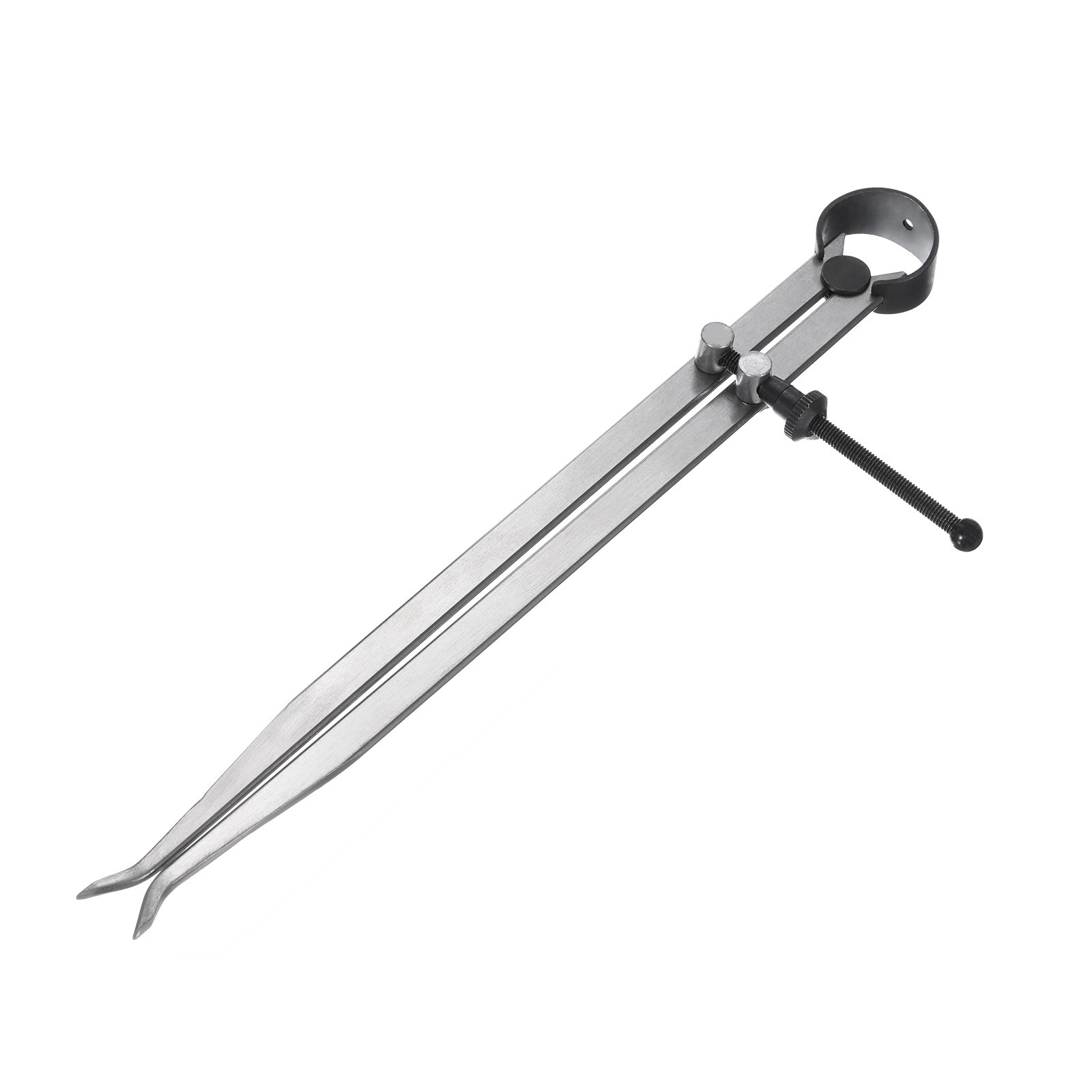 Spring Inside Caliper 11" Stainless Steel Adjust Spring Caliper Straight-Leg