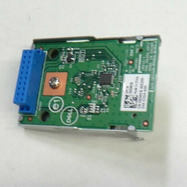 Dell Inspiron 3880 SD Card reader Board 60MC8 060MC8 348.0DG04.0011