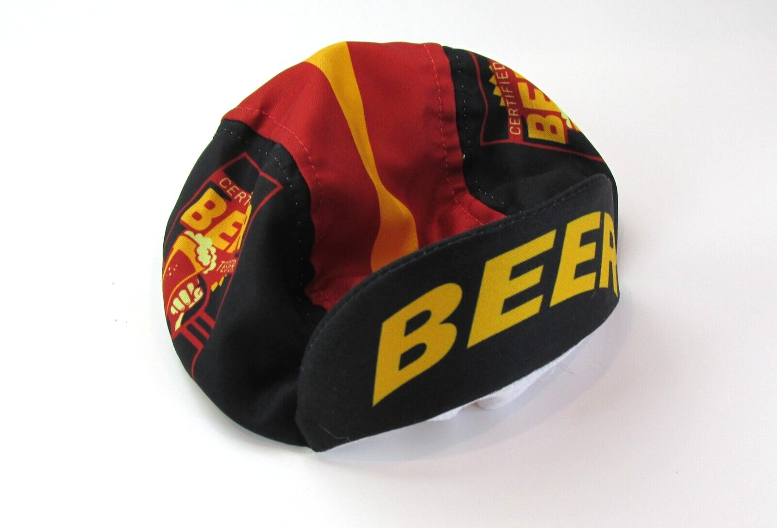 Cycling Running Activewear Cap Hat Beer Tester One size Fits Most