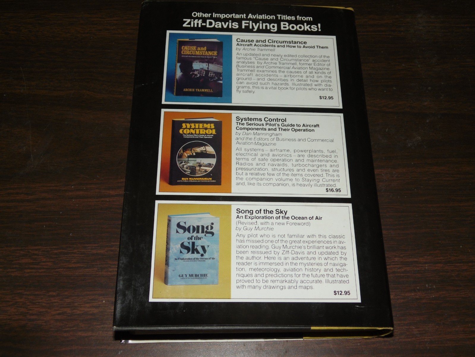 Staying Current: A Proficiency Guide for Serious Pilots Manningham Dan 1980