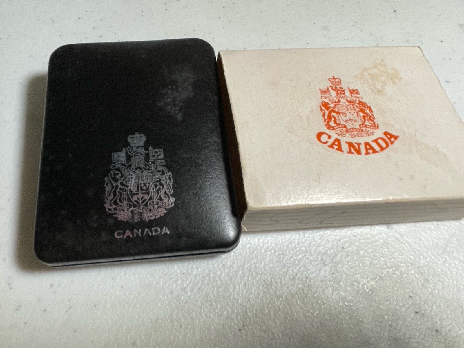 1977 Canada One Dollar Queens Jubilee Celebration w/Case