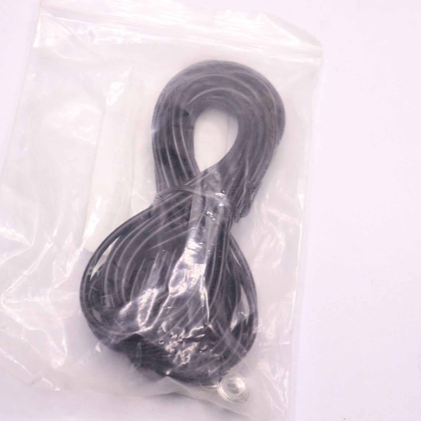 Bertech ESD Anti-Static Low Profile Grounding Cord w/15' Cord 1 Megohm Resistor