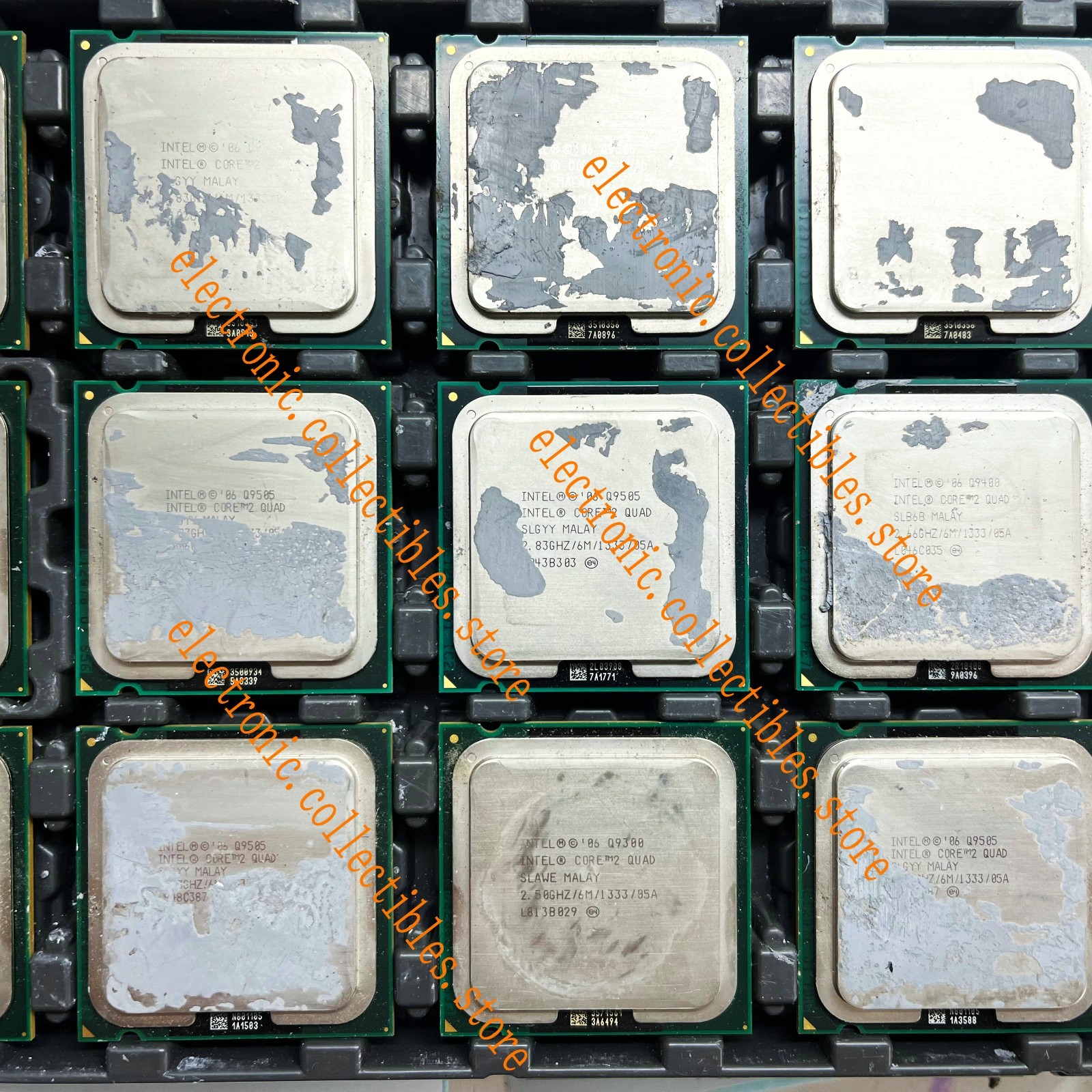 Intel Core 2 Quad Q9505 LGA775 Desktop Processor .Testing