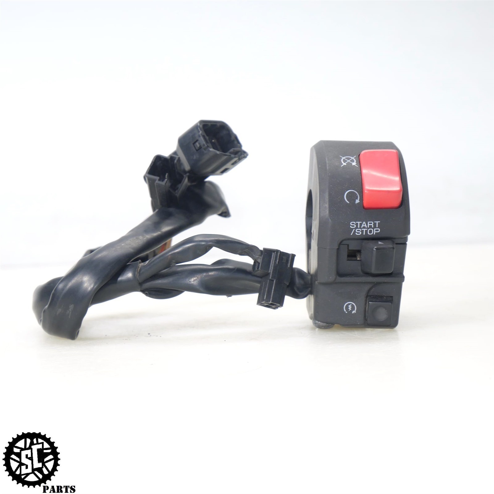 04-05 2005 KAWASAKI NINJA ZX10R RIGHT CONTROL KILL SWITCH