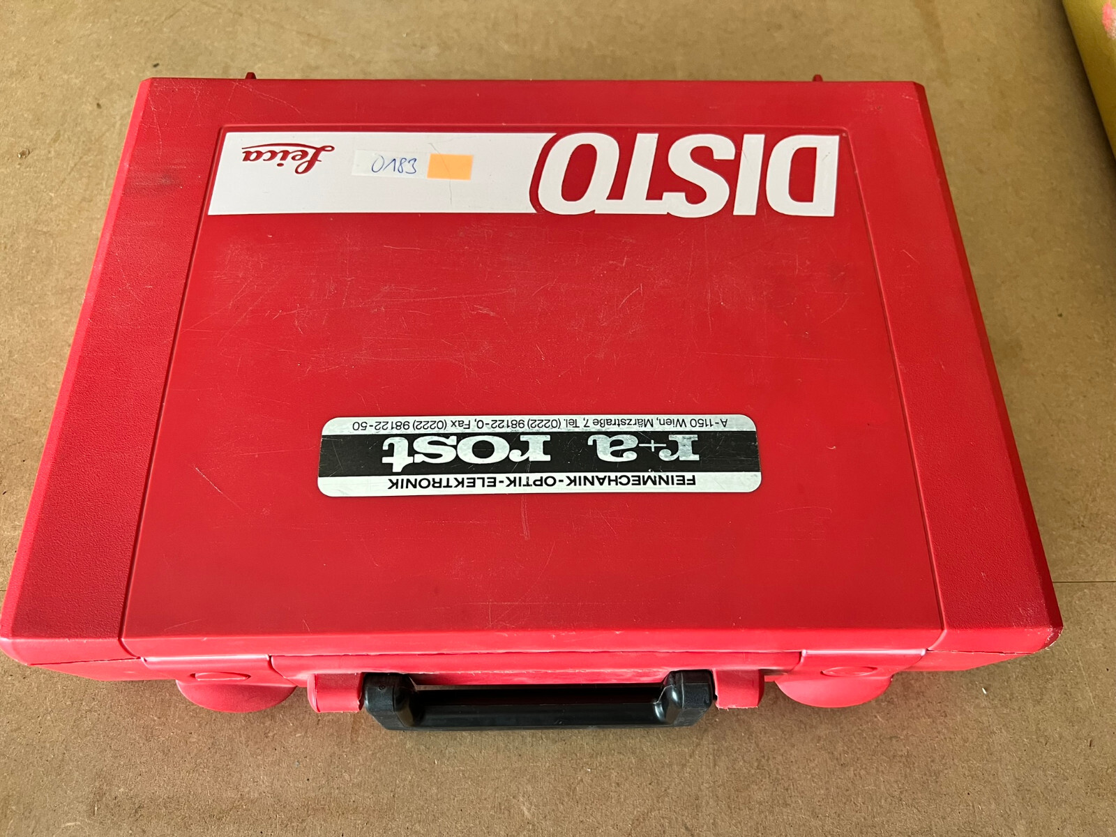 Leica DISTO (defect)