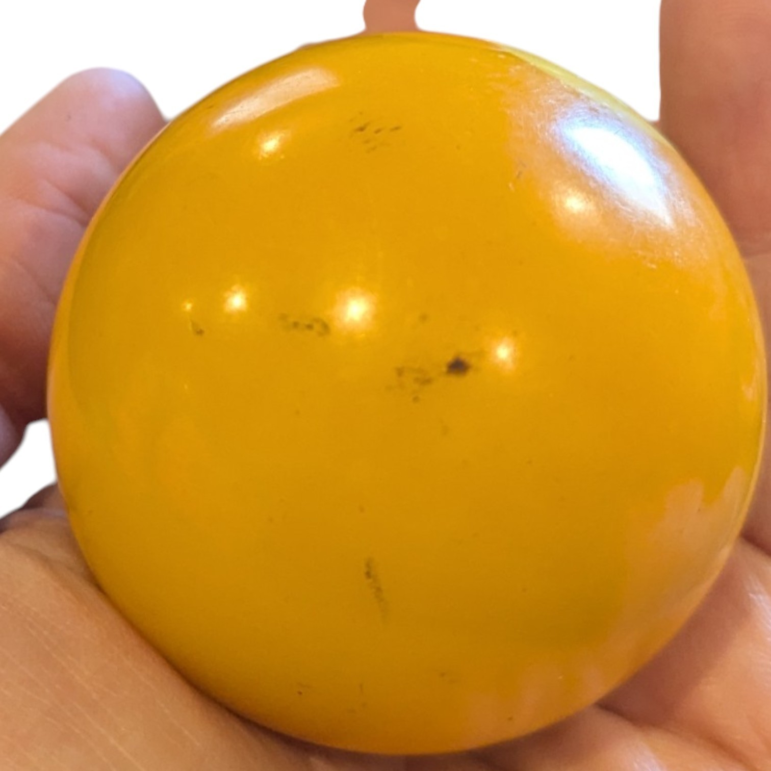 Genuine Pool Balls 1 5 7 Solid Billiard Replacement Balls- 3