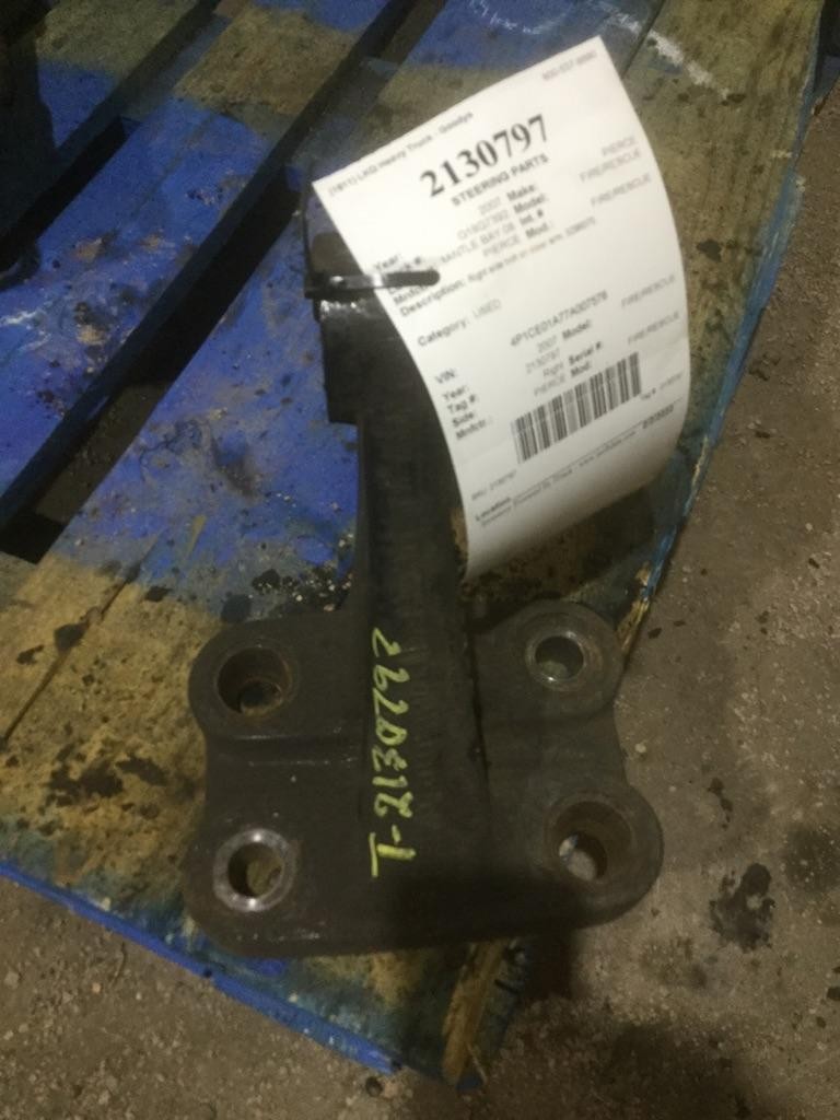 Replaces 3296070 2007 PIERCE FIRE/RESCUE STEERING PART ,  OH