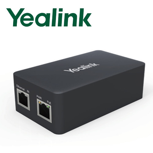 Yealink YLPOE30 PoE Adapter for CP960 And Other Yealink PoE Featured IP Phones