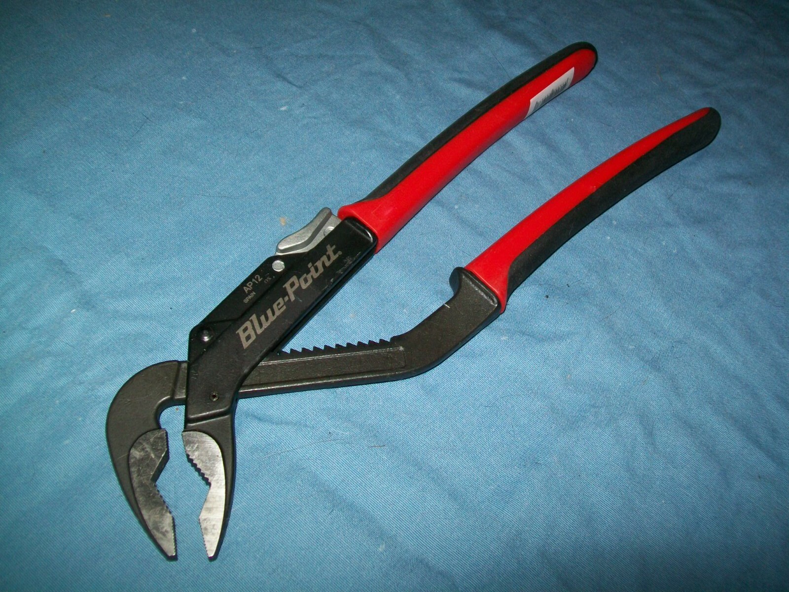 NEW Blue-Point AP12 12" Adjustable Joint Pliers