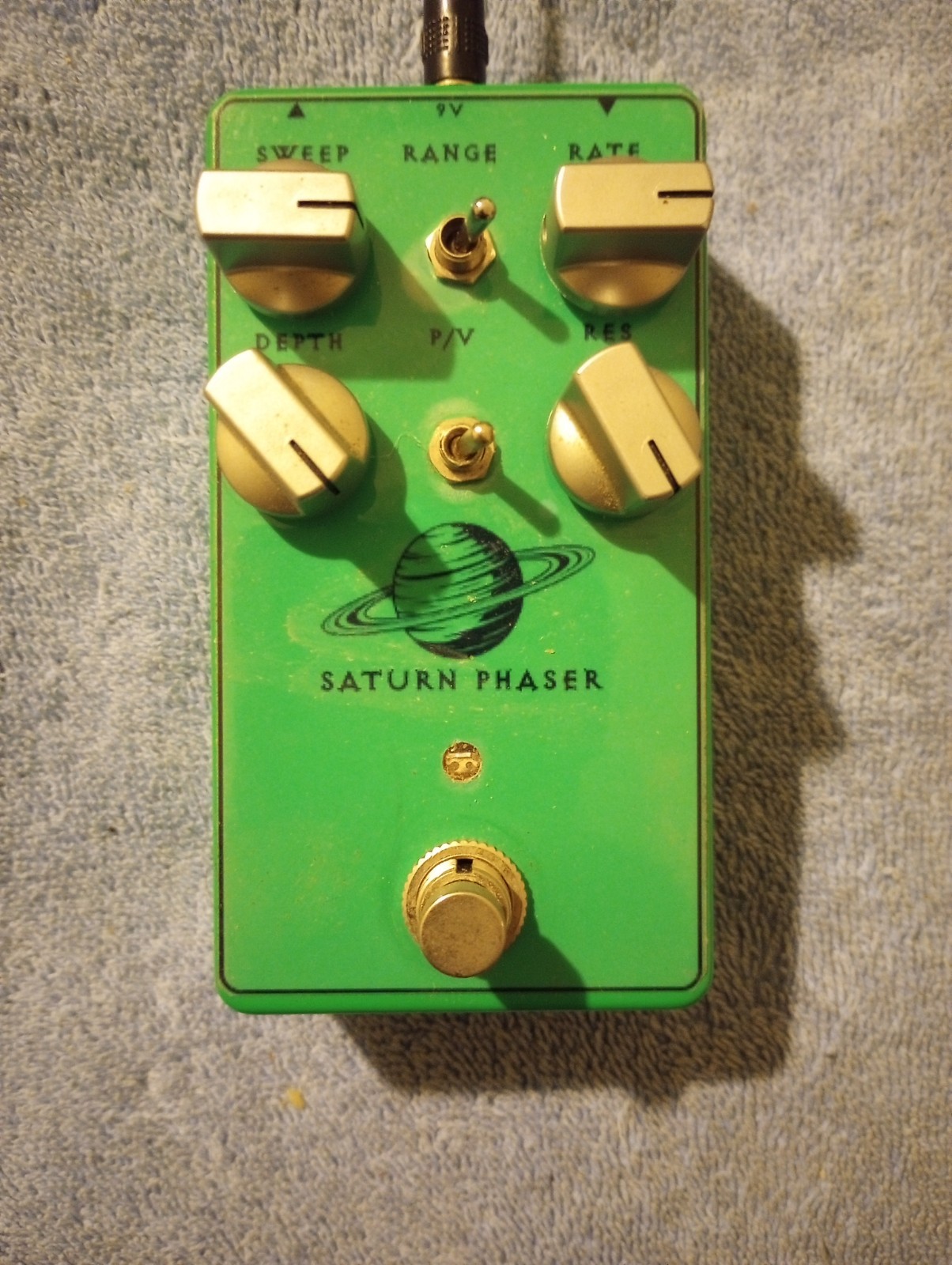 [EXC] Orangesupernova Saturn Phaser; EarthQuaker Devices EQD Grand Orbiter Phase