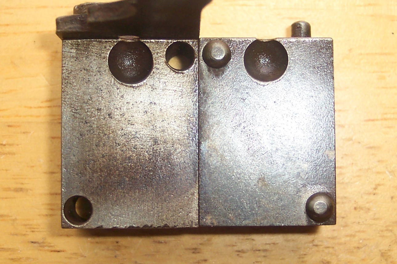 LYMAN/IDEAL 31951 .319 ROUND BALL 31 CALIBER BLACK POWDER PISTOL MOLD .31 COLT