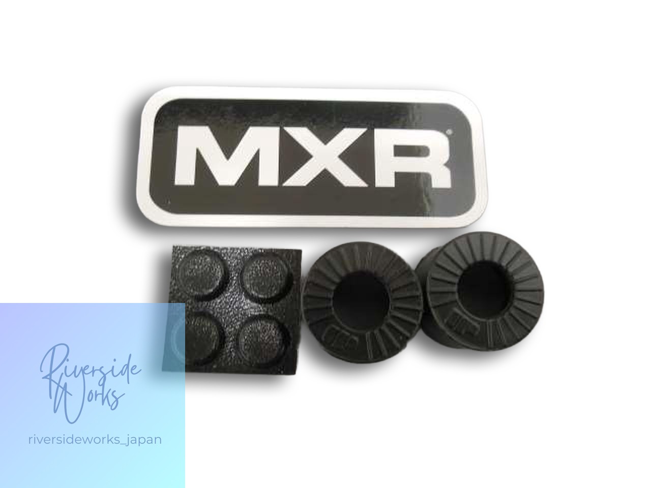 MXR M102 Dyna Comp DJ Effects Pedal