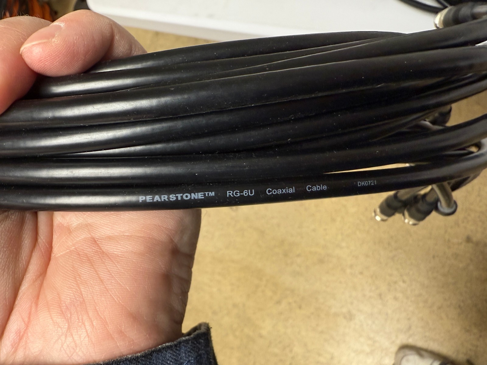 SDI Cables 3G 6G
