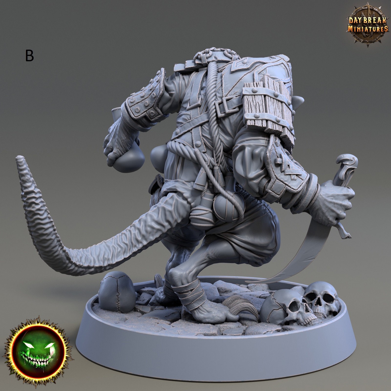 Ratmen | DayBreak Miniatures