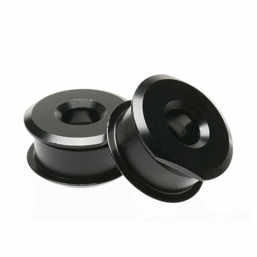 2X Torque Solution Solid Shifter Cable Bushings For Ford Focus ST/ RS 2013-2018