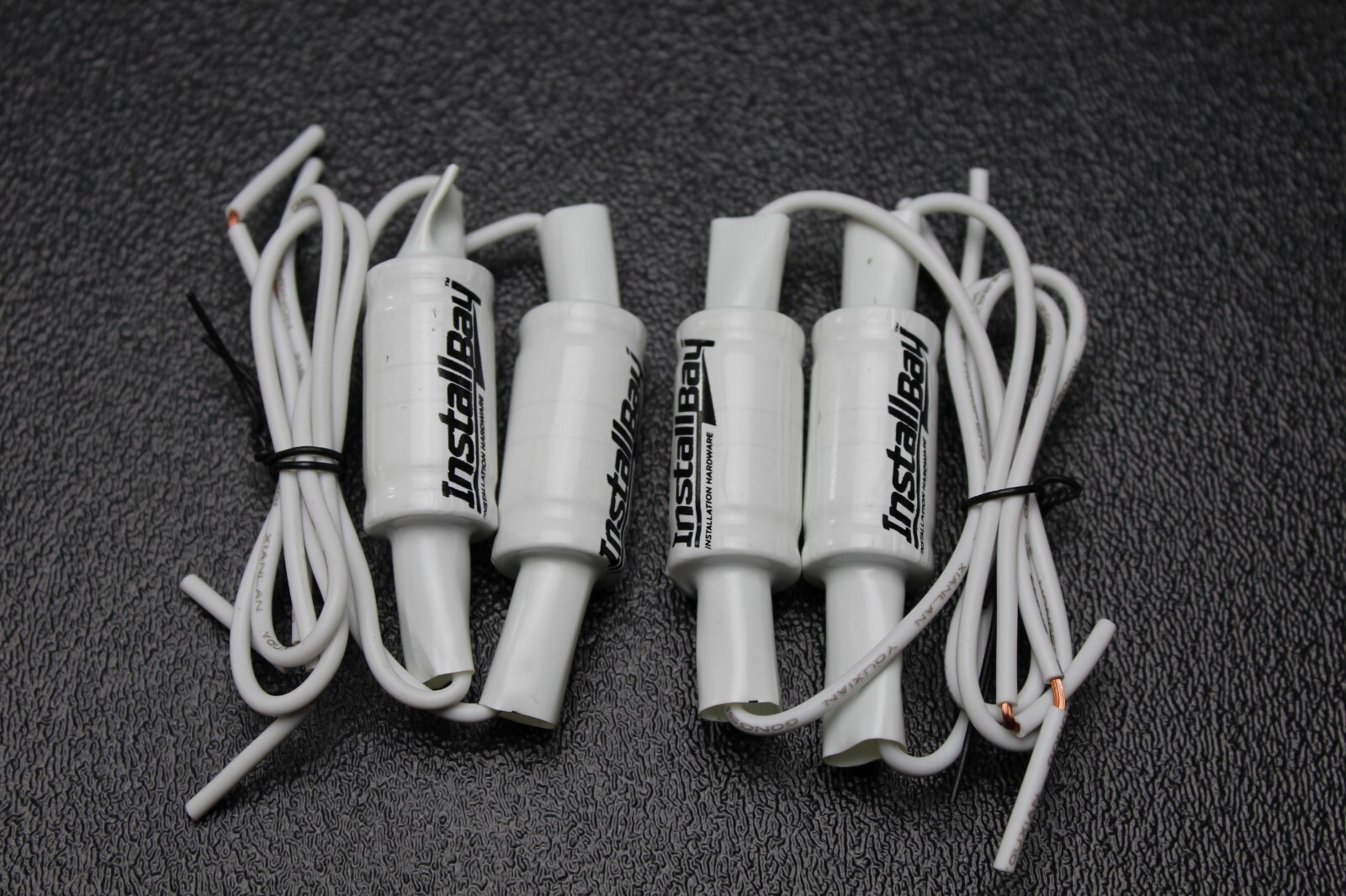 4 PCS BASS BLOCKERS CROSSOVER CAP 1200HZ @ 4 OHM 3.5 SPEAKERS BLOCKER BB33