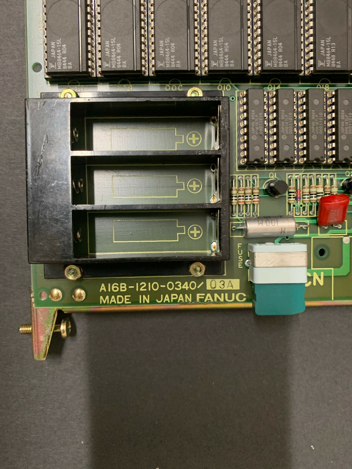 Fanuc A16B-1210-0340/03A Memory Control Board - New