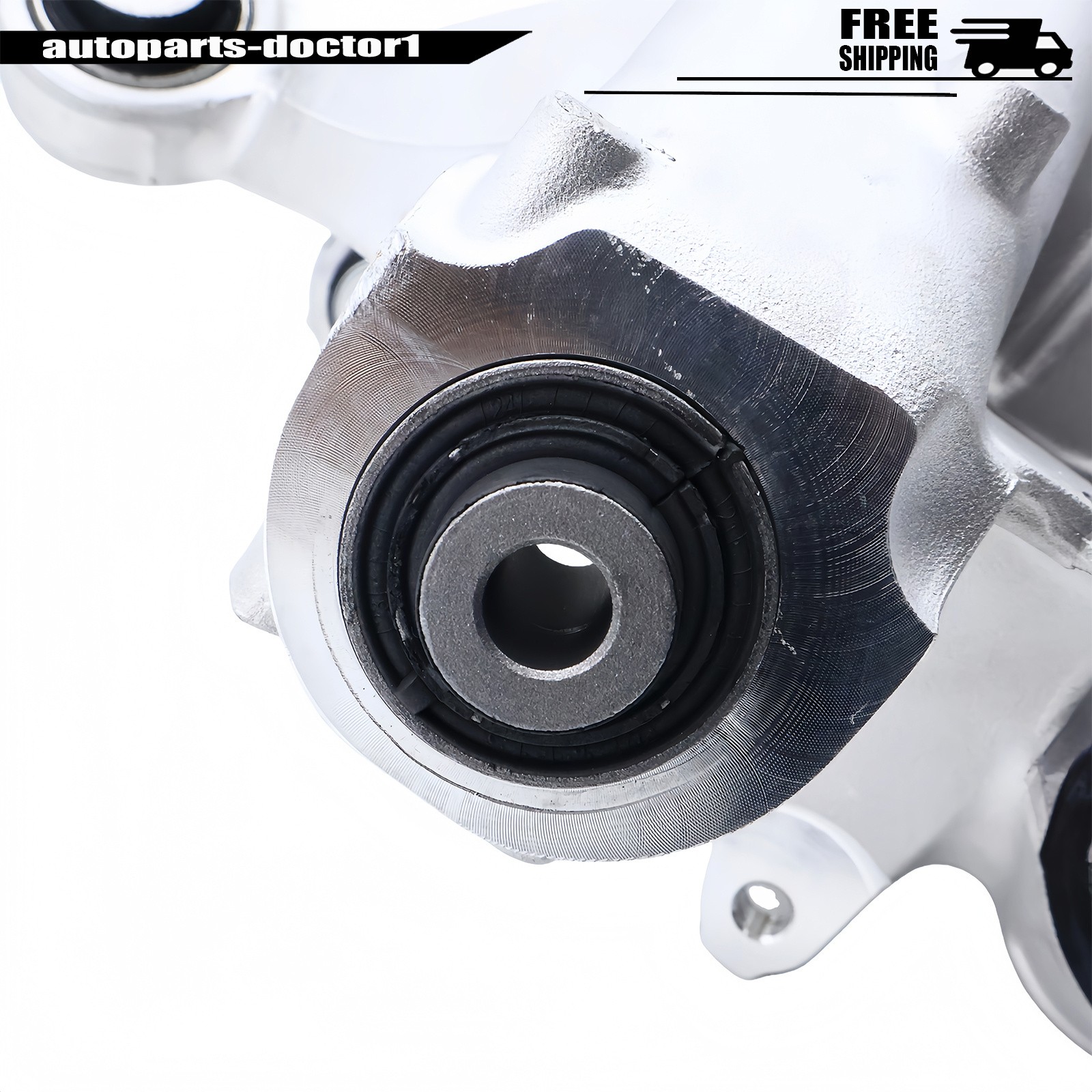 For 2017-2023 Tesla Model 3 Suspension Knuckle Spindle Rear Left+Right Side US