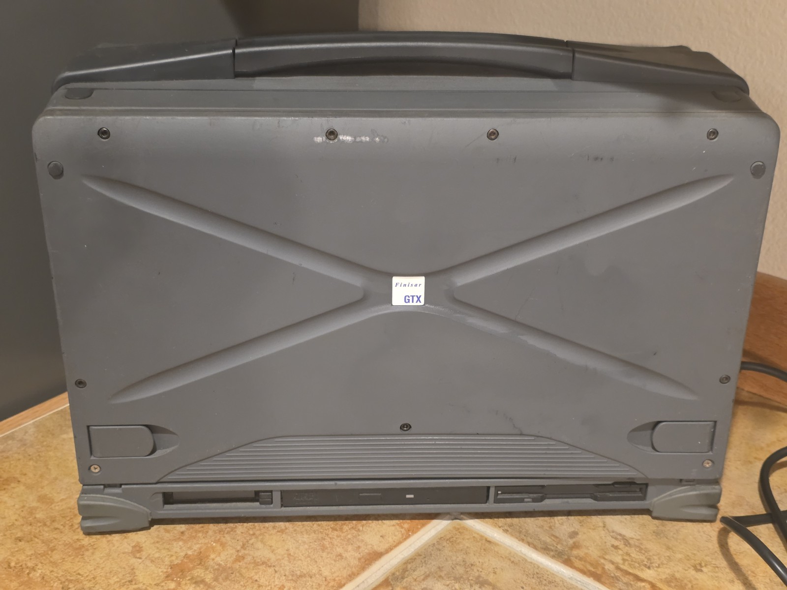 Dolch/Finisar FXPAC-PIII-1000 Computer System GTX-GE-P2000