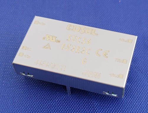 SUCS6053R3C-G COSEL DC-DC CONVERTER POWER SUPPLY MODULES OBSOLETE