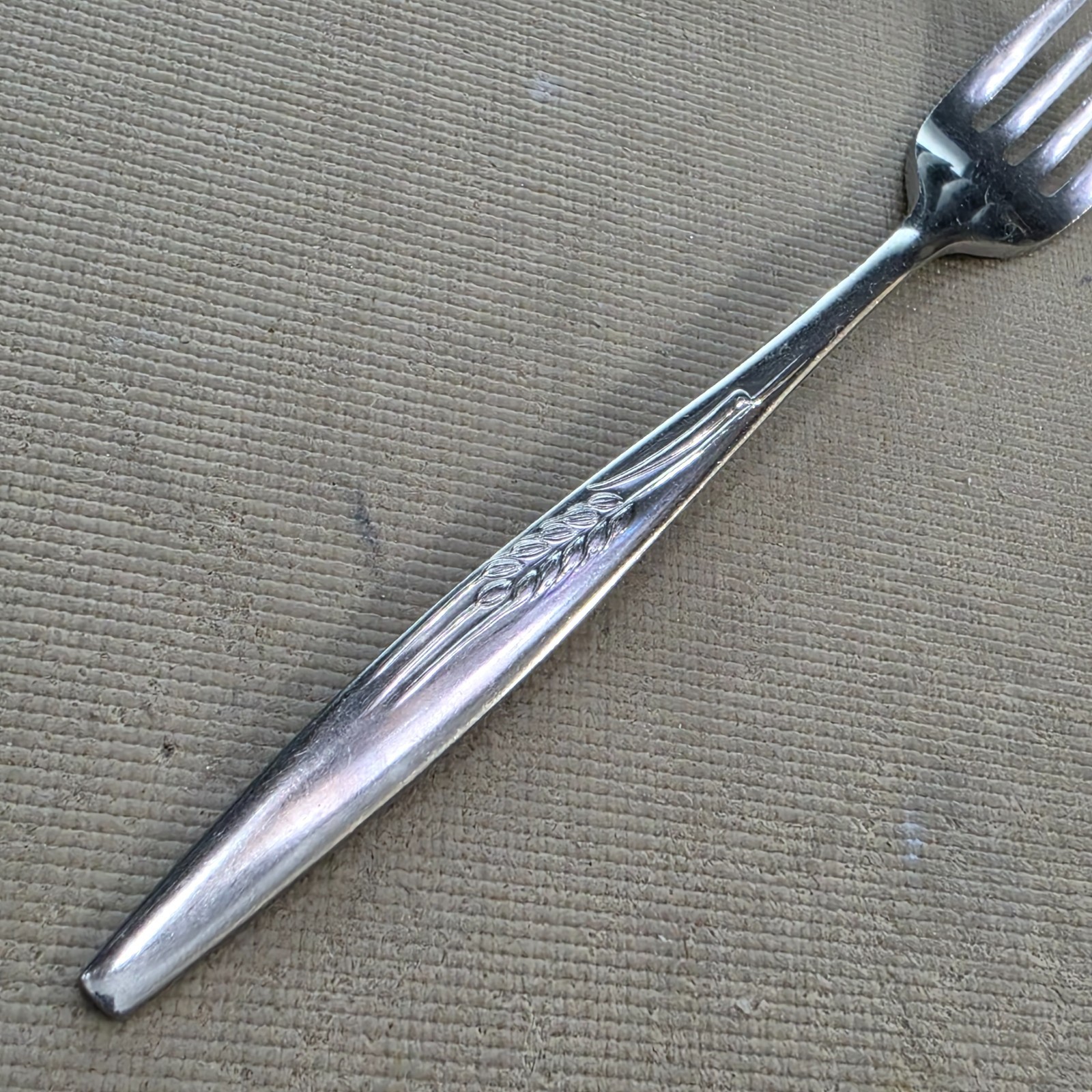 Prudential Wheat Sprig Stainless Flatware - Small Groups - Choice!